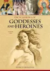 Encyclopedia of Goddesses and Heroines cover