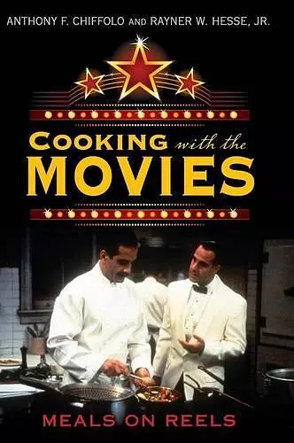 Cooking with the Movies cover