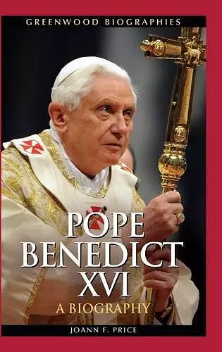 Pope Benedict XVI cover