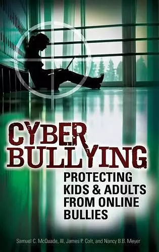 Cyber Bullying cover