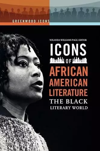 Icons of African American Literature cover