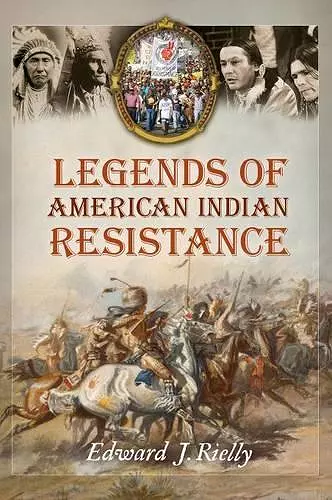 Legends of American Indian Resistance cover