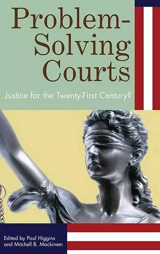Problem-Solving Courts cover
