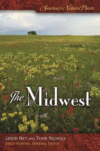 America's Natural Places: The Midwest cover