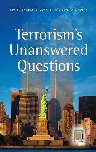 Terrorism's Unanswered Questions cover