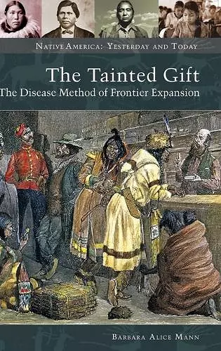 The Tainted Gift cover