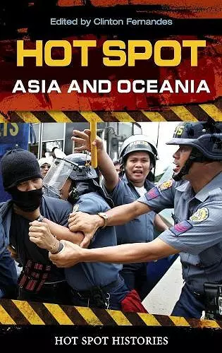 Hot Spot: Asia and Oceania cover