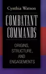 Combatant Commands cover