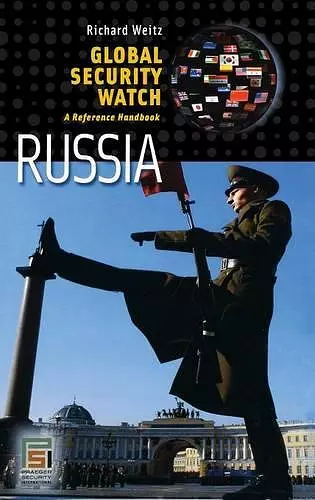 Global Security Watch—Russia cover