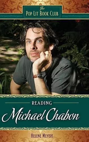 Reading Michael Chabon cover