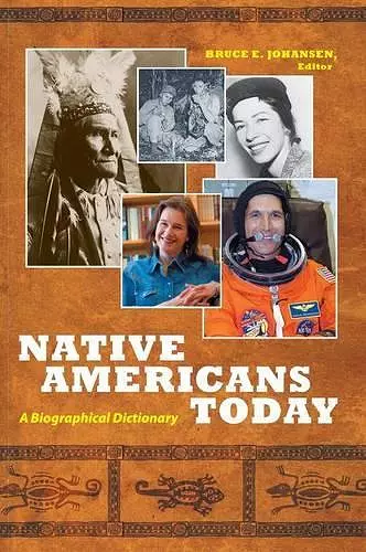 Native Americans Today cover