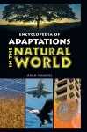 Encyclopedia of Adaptations in the Natural World cover