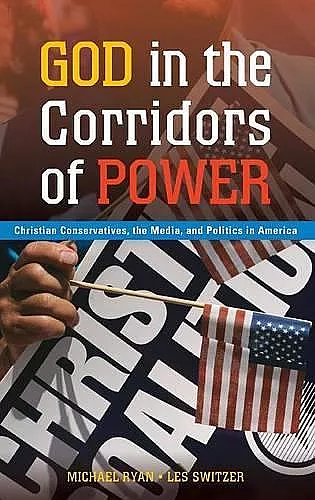 God in the Corridors of Power cover