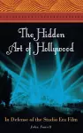 The Hidden Art of Hollywood cover