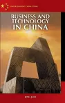 Business and Technology in China cover