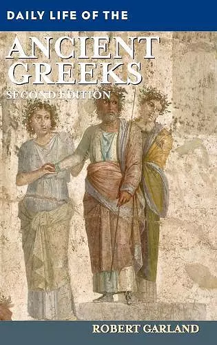 Daily Life of the Ancient Greeks cover