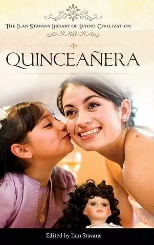 Quinceañera cover