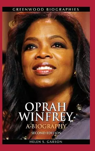Oprah Winfrey cover