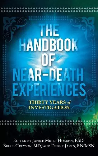 The Handbook of Near-Death Experiences cover