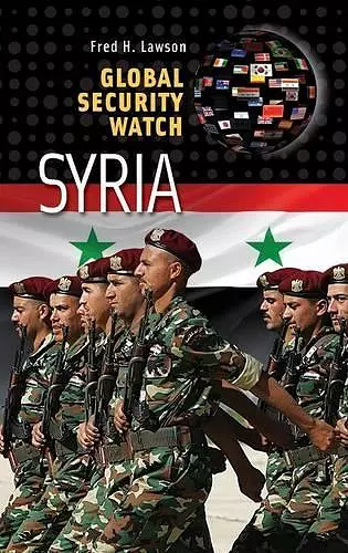 Global Security Watch—Syria cover