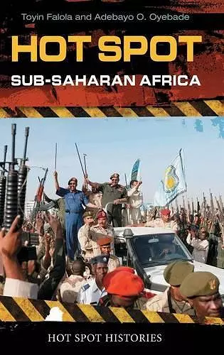 Hot Spot: Sub-Saharan Africa cover
