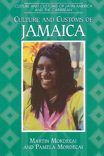 Culture and Customs of Jamaica cover