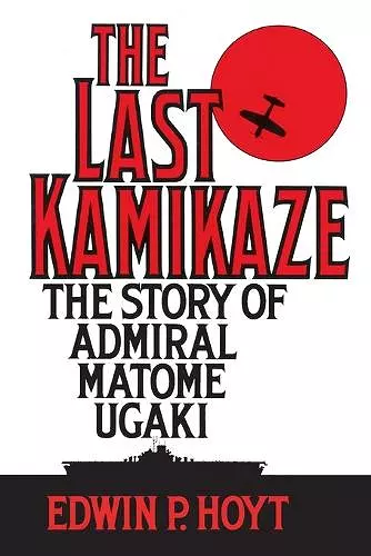 The Last Kamikaze cover