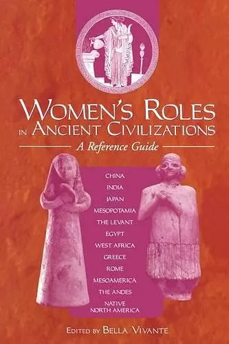 Women's Roles in Ancient Civilizations cover