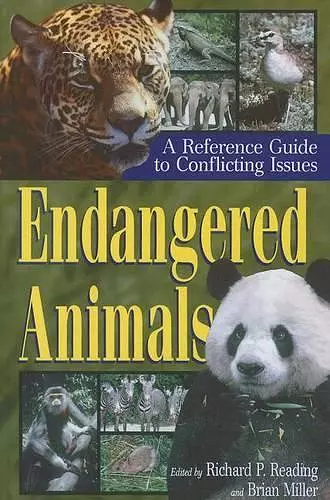 Endangered Animals cover