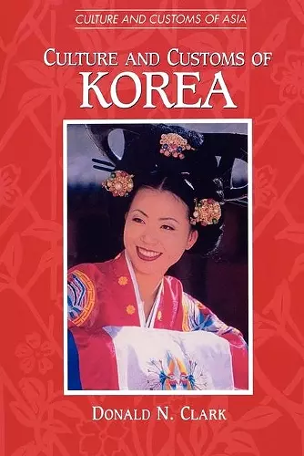 Culture and Customs of Korea cover