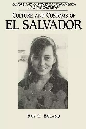 Culture and Customs of El Salvador cover