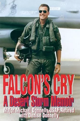 Falcon's Cry cover