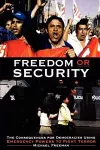 Freedom or Security cover