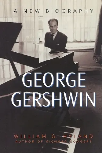 George Gershwin cover