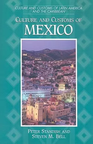 Culture and Customs of Mexico cover