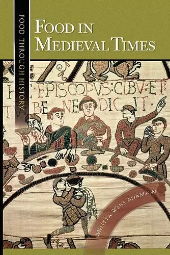 Food in Medieval Times cover
