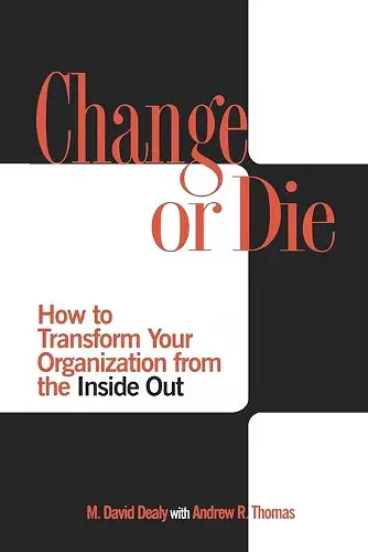 Change or Die cover