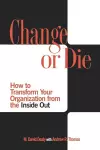 Change or Die cover