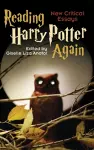 Reading Harry Potter Again cover