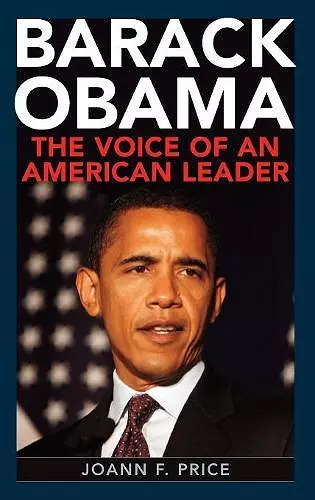 Barack Obama cover