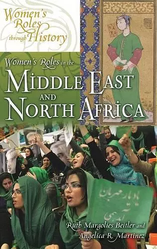 Women's Roles in the Middle East and North Africa cover