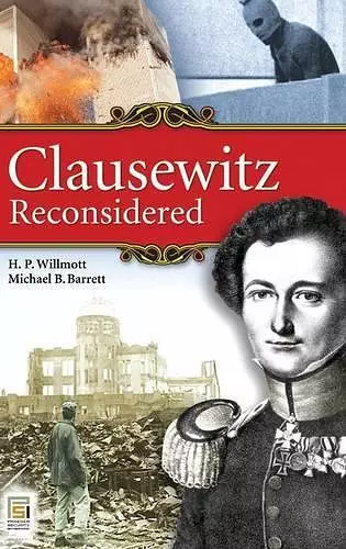 Clausewitz Reconsidered cover