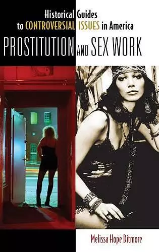 Prostitution and Sex Work cover