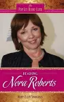 Reading Nora Roberts cover
