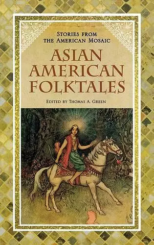 Asian American Folktales cover