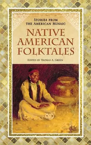 Native American Folktales cover