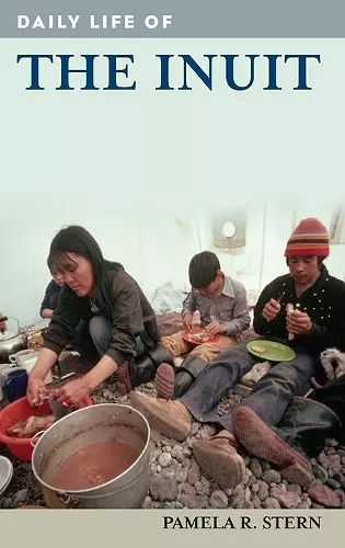 Daily Life of the Inuit cover