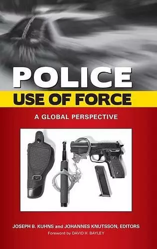 Police Use of Force cover