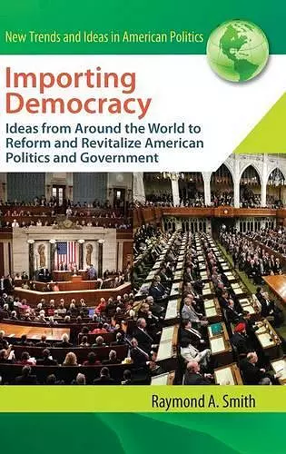 Importing Democracy cover