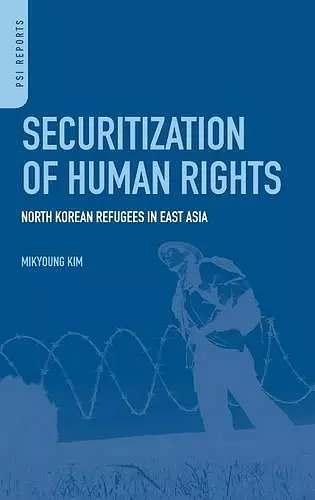 Securitization of Human Rights cover